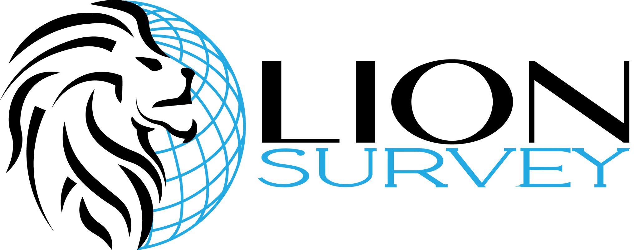 Lion Survey Company Logo